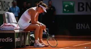 „To był jakiś żart”. Sabalenka we łzach po finale i szokujące słowa o Świątek