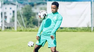 Talent marnowany w Sundowns budzi apetyty Europy. Siyabonga Mabena na celowniku czterech krajów
