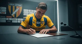 Szwarga buduje Arkę na Ekstraklasę. Pozyskała piłkarza Jagiellonii i zawodnika z Barcelony