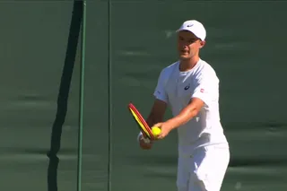 Majchrzak – Quinn typy i analiza! Kiedy i o której godzinie drugi mecz Polaka? [Wimbledon 2025]