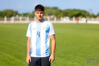 Thomás De Martis: Młody snajper z Lanús gotowy na wielki Europejski transfer