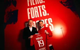 Kim jest Tiago Morais? Lech Poznań poluje na 21-letniego Portugalczyka