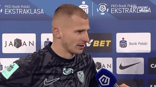 Z ławki Śląska do bramki Górnika? Tomasz Loska blisko powrotu do Zabrza