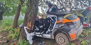 Tragedia przed Rajdem Polski. Nie żyje 21-letni mistrz Włoch