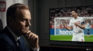 Tusk miał interweniować w sprawie Lewandowskiego! Dlaczego premier zmienił zdanie?