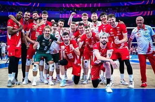 Tabela Ligi Narodów siatkarzy 2025: Kto zagra w turnieju finałowym, jakie pary ćwierćfinałowe?