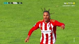 Takie bramki strzela Vasco Lopes - Nowy napastnik Radomiaka Radom!