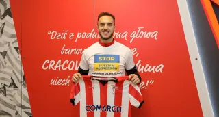 Najdroższy piłkarz w historii Cracovii odchodzi. Virgil Ghiță podpisał kontrakt w Niemczech