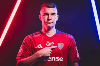 Vladyslav Kochergin z poważną kontuzją. Raków traci kluczowego zawodnika na długie miesiące