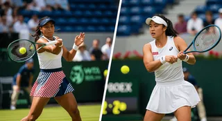 Xinyu Wang - Coco Gauff: Typy, kursy, statystyki (19.06.2025)