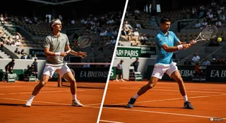 Zverev - Djokovic: Typy, kursy (04/06/2025)