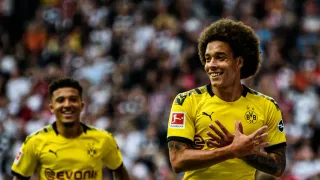 Axel Witsel w Pogoni Szczecin? Sensacyjny transfer o krok od finalizacji