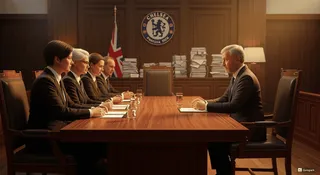 Od Chelsea do sądu - brytyjski rząd walczy o 2,5 miliarda Abramowicza dla Ukrainy