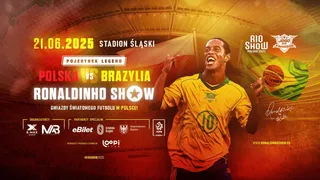 Wielkie wydarzenie piłkarskie na Stadionie Śląskim już  za dwa tygodnie