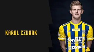 Jan Urban szuka napastników, a tu nagle Czubak. Debiut godny kadry narodowej?
