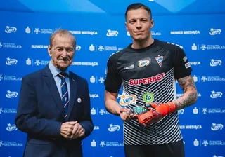 Majchrowicz wraca do domu! Górnik i Radomiak finalizują transfer bramkarza
