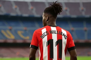 Liga Mistrzów bez gwiazdy! Kiedy Nico Williams wróci do gry? Niepokojące doniesienia z Bilbao