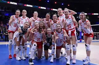 Polska – Korea: Wynik, statystyki, skrót meczu! Kto wygrał, kiedy kolejny mecz? [Liga Narodów siatkarek, 9.07.2025]