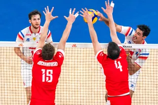 Polska – Francja: Wynik, statystyki, skrót meczu! Kto wygrał, kiedy kolejny mecz? [Liga Narodów siatkarzy, 20.07.2025]