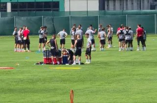 Górnik Zabrze rozpoczął mikrocykl przed meczem z Lechią! Kto trenował we wtorek?