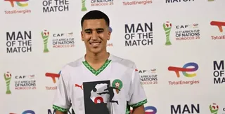 Królewski transfer: Abdellah Ouzane przenosi się z Ajaxu do Realu Madryt