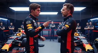 Ultimatum Verstappena: 'Albo Horner odejdzie, albo ja zmieniam zespół' - nowe fakty o rozstaniu Red Bulla z wieloletnim szefem