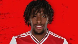 Koniec zabawy w szatni Fulham - Alex Iwobi otrzymał zakaz publikowania w mediach społecznościowych