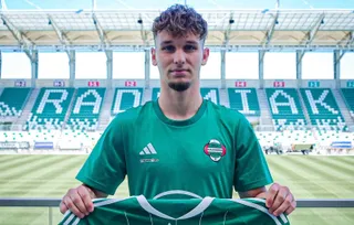Alex Niziołek w Radomiaku. Dlaczego Borussia Dortmund pozwoliła mu odejść za darmo?