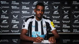 Strajk za krocie: Jak Isak próbuje wymusić transfer do Liverpoolu
