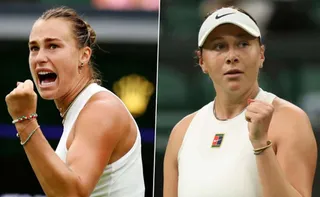 Anisimova eliminuje Sabalenkę! Wielka sensacja w półfinale Wimbledonu kobiet