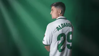 Rutkowski nie składa broni - Lech nadal marzy o transferze Aldasoro z Racing Santander