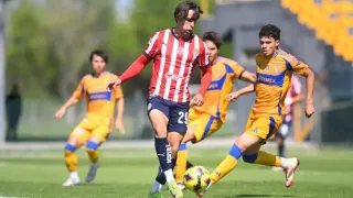 Hat-trick w 16 minut! Brandon Brocksom - angielsko-meksykański diament Chivas