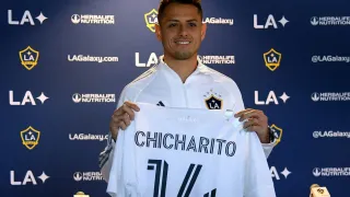 Od gwiazdy Manchesteru do koszmaru w Meksyku – upadek Chicharito