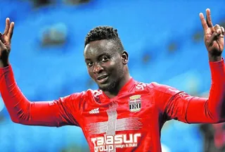 Dauda Mohammed w Śląsku Wrocław? Kim jest skrzydłowy z Ghany?