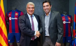 Fati zawiódł, Diaz nieosiągalny - Deco o transferowych problemach Barcelony