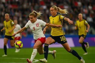 EURO 2025. Polska - Szwecja: Typy. Kto wygra? 08.07.25