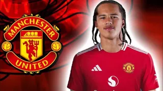 Manchester United sfinalizował transfer 16-letniego Harley'a Emsden-Jamesa