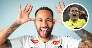 Felix Brych ujawnia kulisy sędziowania: Neymar zasłużenie nosi miano króla symulantów
