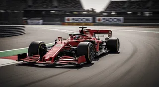 Ferrari SF-25 pod ostrzałem krytyki - Hamilton wskazuje problemy z prowadzeniem bolidu