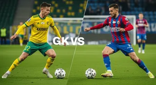 GKS Katowice - Raków Częstochowa: Typy, kursy, statystyki (19.07.2025)