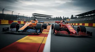 Grand Prix Belgii 2025 – Norris, Piastri i Verstappen w kolejnym wyścigu o wszystko