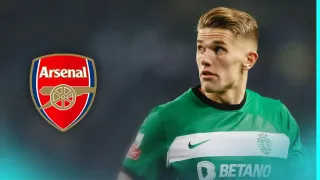Here we go! Arsenal z nowym napastnikiem! Gyökeres podpisał pięcioletni kontrakt