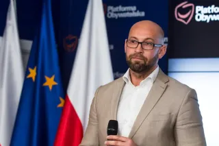 Jakub Rutnicki nowym ministrem sportu – zastąpił Nitrasa