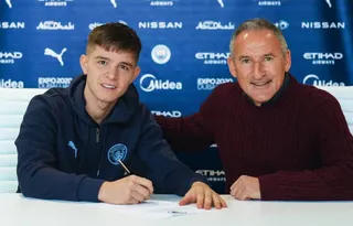 James McAtee o krok od Borussii Dortmund? Manchester City podał cenę i warunki