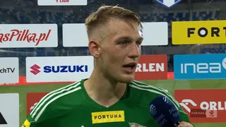 Jan Biegański na testach w Pogoni Szczecin – młodzieżowy reprezentant Polski wróci do Ekstraklasy?