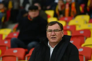 Jan Urban obserwował mecz Korona – Legia