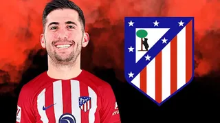 Atletico Madryt znalazło następcę Moliny - Jesus Areso nowym transferem Simeone?