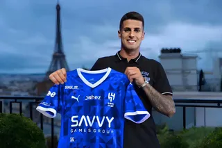 Krwawy incydent z udziałem João Cancelo – co się stało w Vilamoura?