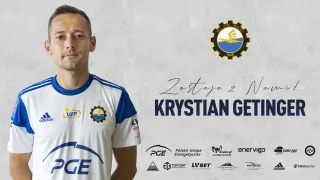 Po 12 latach Getinger opuszcza Stal Mielec. Niespodziewany powrót do Stalowej Woli