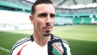 Legia Warszawa: Co dalej z Alfarelą? Różnica zdań co do pozycji może przesądzić